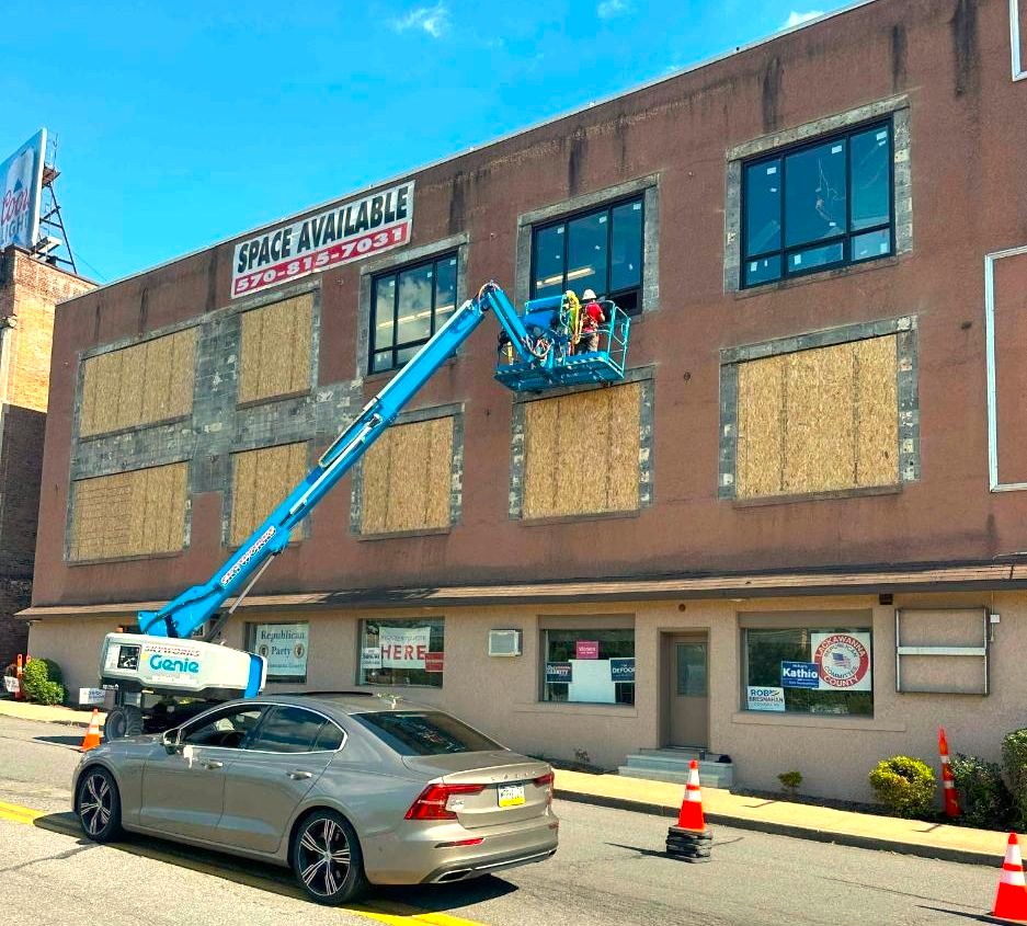 Commercial Remodeling & Property Services Commercial Remodeling & Property Services