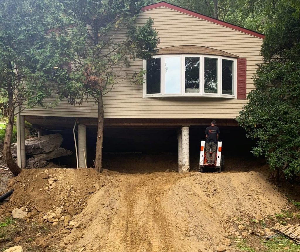 Demolition & Property Cleanup Services